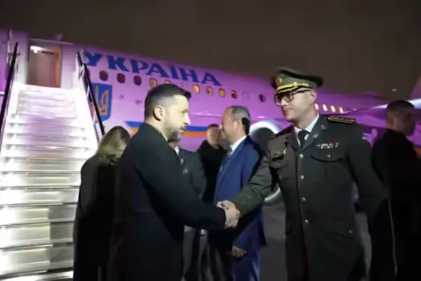 Зеленський у Нью-Йорку окреслив порядок переговорів на 81-й Генасамблеї ООН
