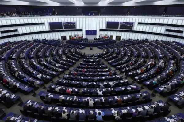 Хто з посадовців ЄС формував позицію щодо 200 млрд євро заморожених активів РФ