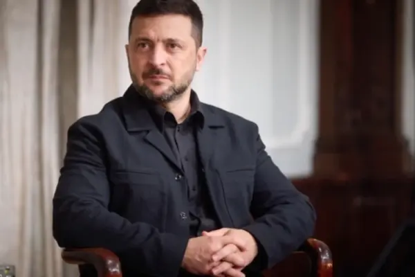 Зеленський у Калгарі повідомив деталі канадського пакета ППО для України