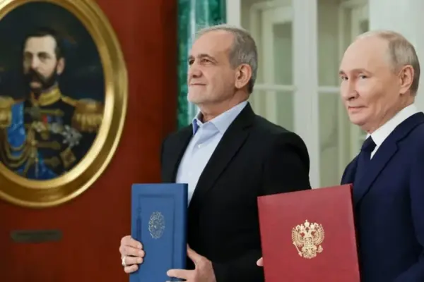 Запит Ірану на «Герані»: що підтвердила FT і чим відповіла Москва