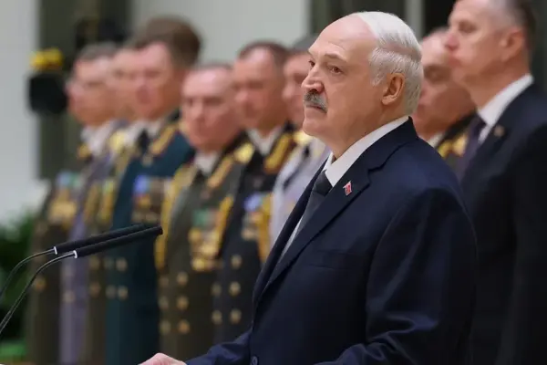 Підтверджені цифри указу Лукашенка: 15 помилуваних, із них 13 політв’язнів