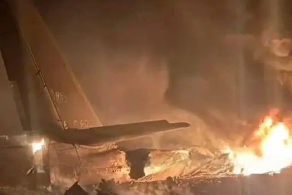 Аварія Ту-95 в Амурській області: чому втрата носія ракет стосується України