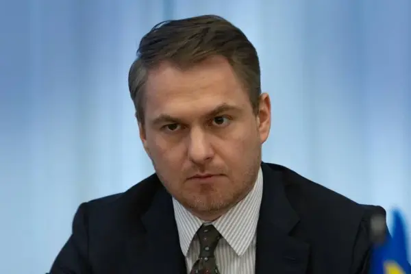 ЗМІ: Кравченко та дружина зареєстрували у Відні однакове основне місце проживання