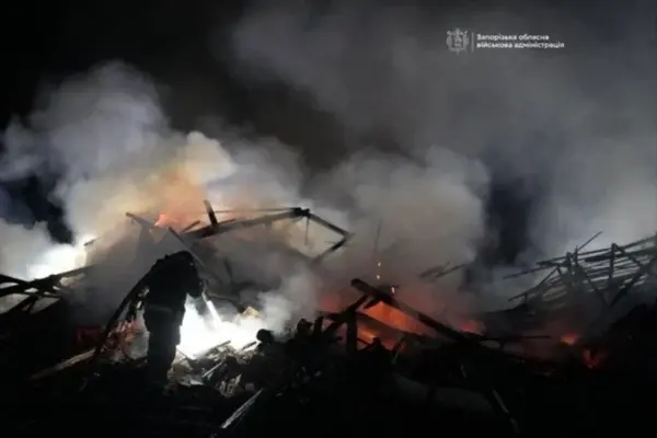 Удар дрона по приватному сектору Запоріжжя вночі 12 вересня: чому це стосується кожного