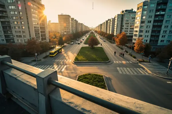 Слобідський район Харків: історія, межі та інфраструктура