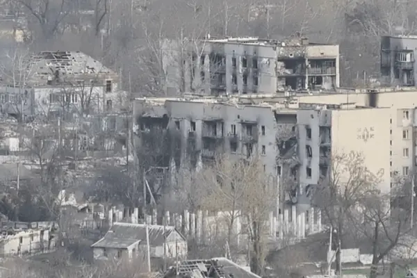 ЗСУ повідомили про тимчасове припинення вогню для евакуації з Олешок