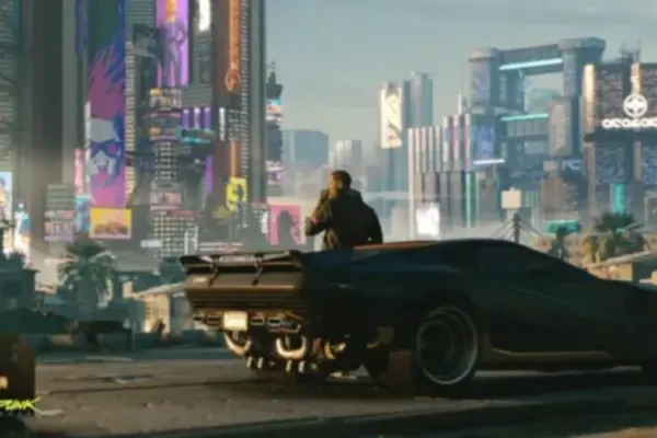 Кіноадаптація Cyberpunk 2077: Paramount запустила виробництво стрічки