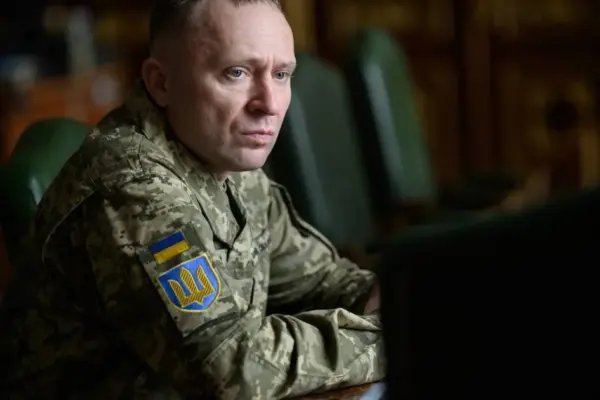 Головнокомандувач ЗСУ Драпатий передав «план війни» на розгляд РНБО