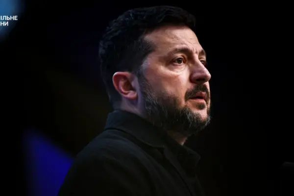 Як Зеленський оцінив ресурси систем Patriot для захисту України