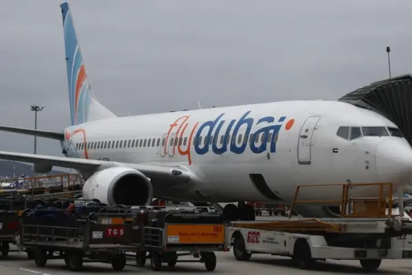 180 пасажирів і два резервні борти: підтверджені дані Flydubai за FZ1073