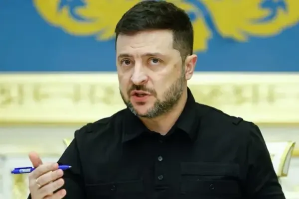 Зеленський, Поклад і Паліса: хто доповідав президенту про удар у Сасово