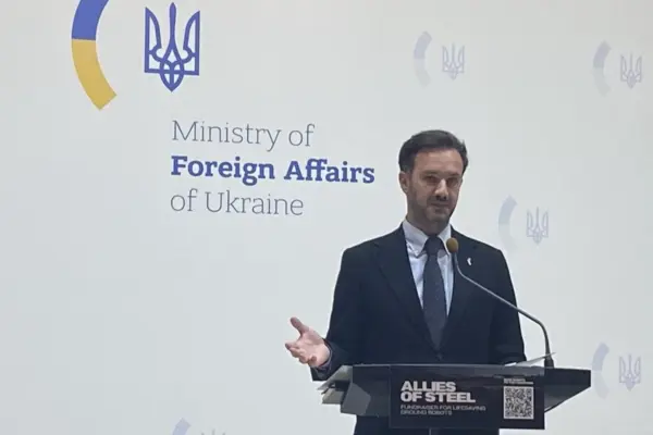 МЗС: станом на 2 жовтня 2026 року жодних запитів про переїзд посольств не надходило