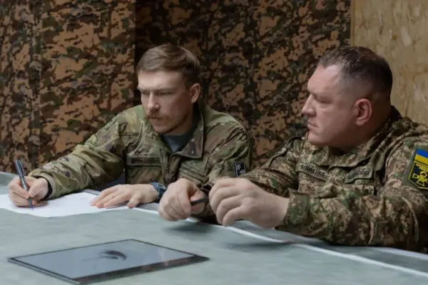 Півненко оцінив перевагу РФ на Донеччині як шестикратну та повідомив про 170 відбитих атак