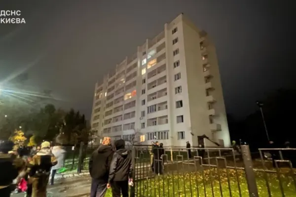 46 загиблих і 14 поранених: наслідки ракетних ударів по Києву